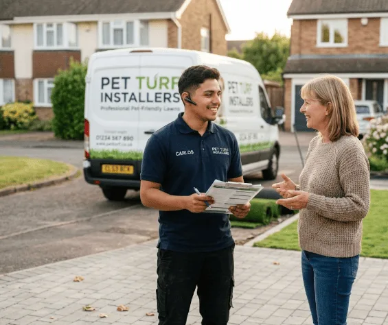 Pet Turf Installation North Las Vegas, NV FAQs